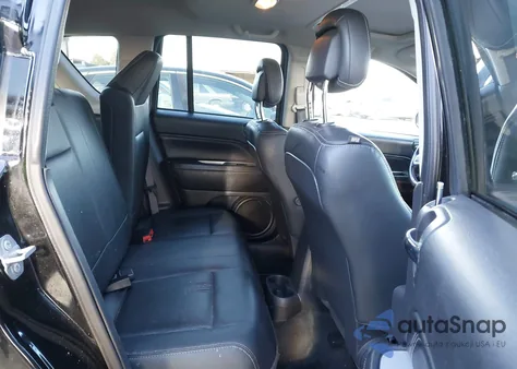 2016 Jeep Compass High Altitude Edition z USA, uszkodzony, nr VIN 1C4NJCEA4GD806688